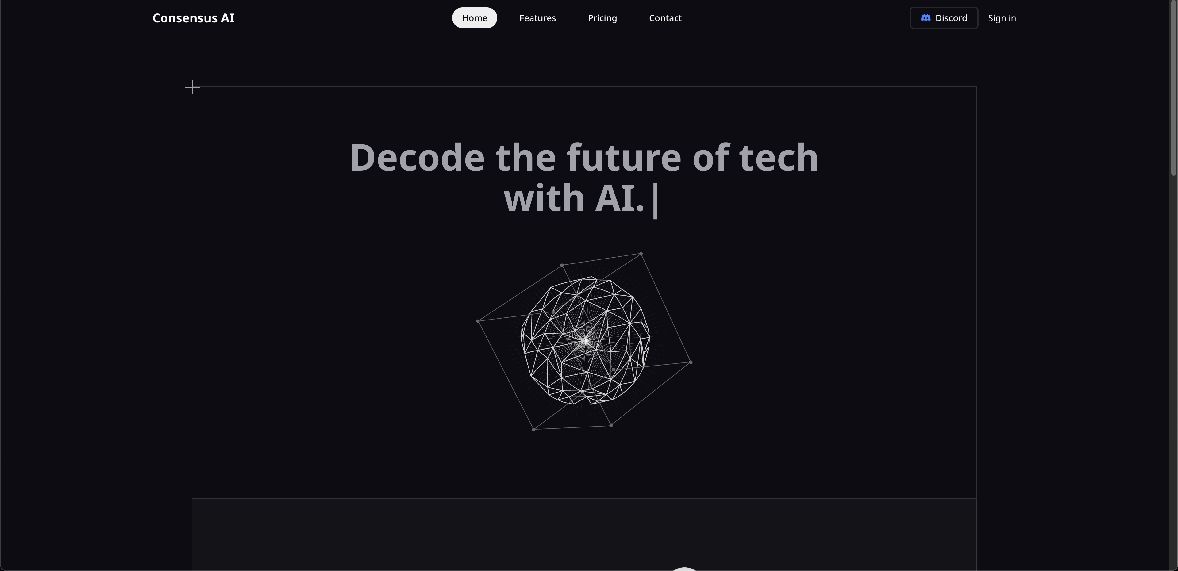 Consensus AI